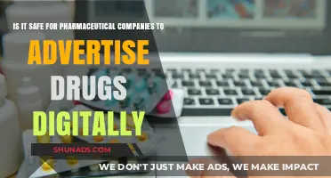 Digital Drug Ads: Safe Strategy or Risky Pharmaceutical Promotion?