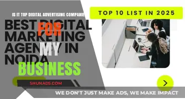 Top Digital Advertising Companies: Finding the Perfect Fit for Your Business