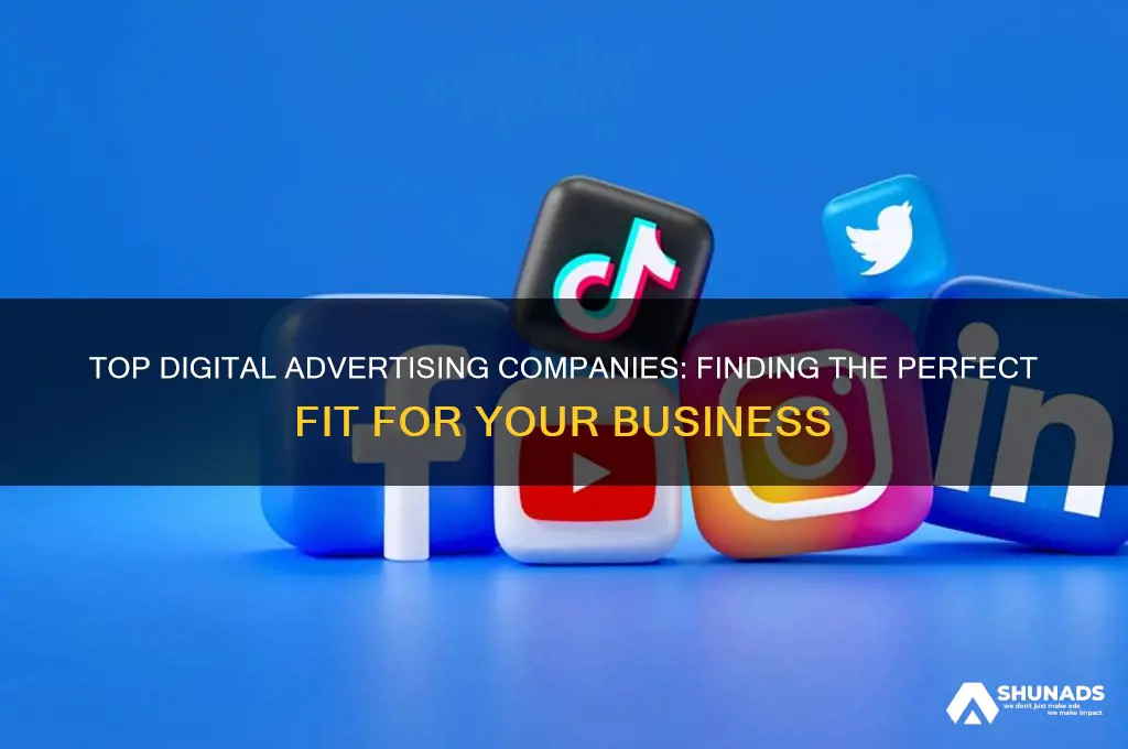 is it top digital advertising companies for my business