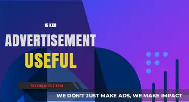 Is KKB Advertisement Effective? Analyzing Its Impact and Utility