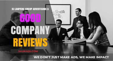 Is Lawyers Group Advertising Worth It? Honest Company Reviews Revealed