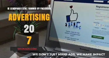 Is Leadpages Still Banned from Facebook Ads in 2023?