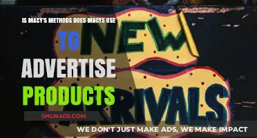 Macy's Marketing Strategies: Unveiling Their Product Advertising Methods