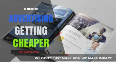 Is Magazine Advertising Becoming More Affordable? Trends and Insights