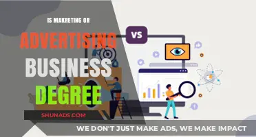 Marketing vs. Advertising: Which Business Degree Fits Your Career Goals?