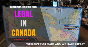 Is Minimum Advertised Price Legal in Canada? Understanding MAP Policies