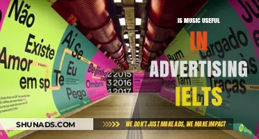 Music in Advertising: A Powerful Tool for IELTS Success?