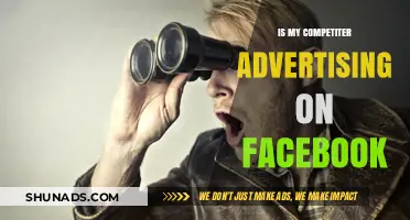 How to Check if Your Competitor is Advertising on Facebook
