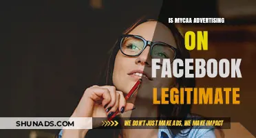 Is MyCAA Facebook Advertising Legitimate? Uncovering the Truth Behind the Ads