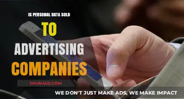 Is Your Personal Data Sold to Advertising Companies? Unveiling the Truth