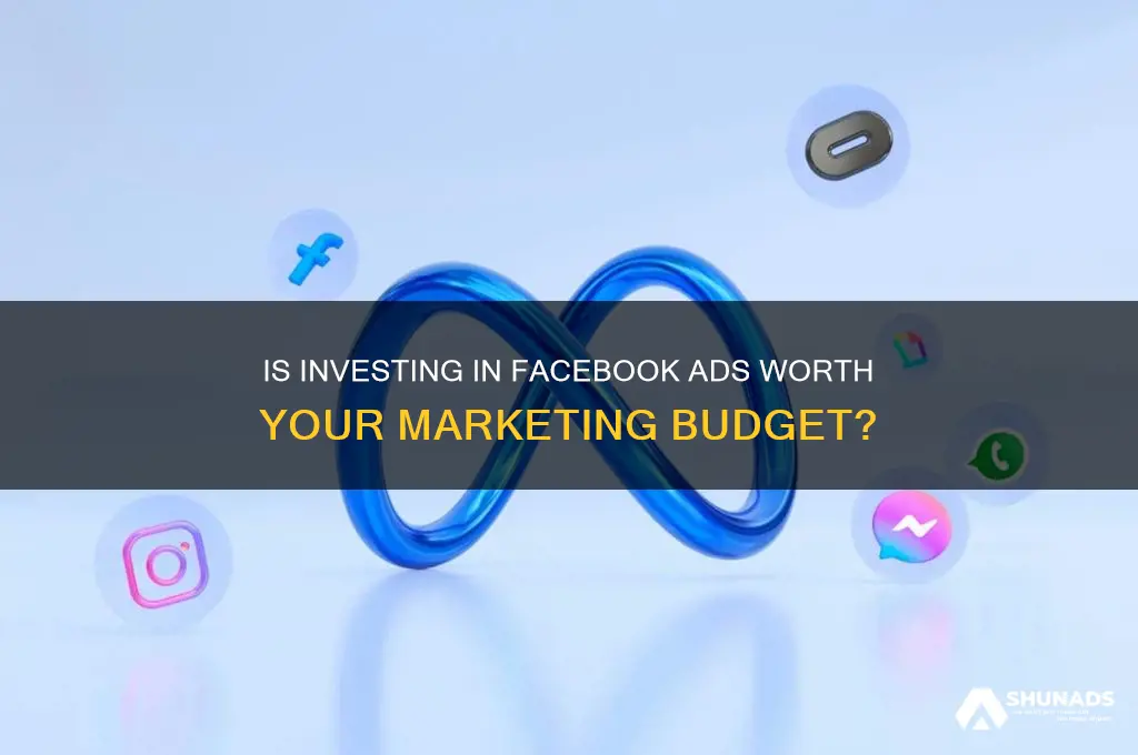 is purchasing facebook advertisements worth it