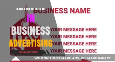 Red in Business Ads: A Bold Choice or Brand Blunder?