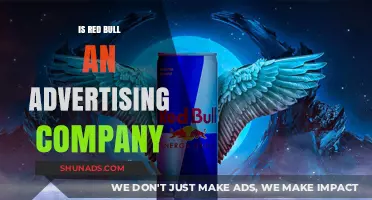 Is Red Bull an Advertising Giant Disguised as an Energy Drink?