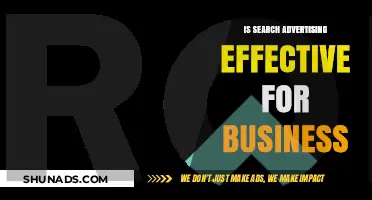 Is Search Advertising Effective? Boosting Business Growth and ROI