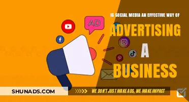 Social Media Advertising: Effective Business Strategy or Overhyped Trend?