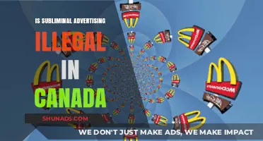 Is Subliminal Advertising Illegal in Canada? Exploring the Legal Boundaries