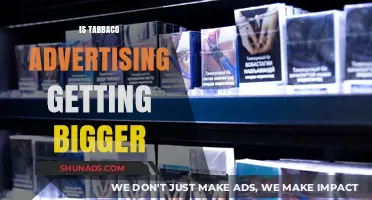 Is Tobacco Advertising Expanding Despite Growing Health Concerns?