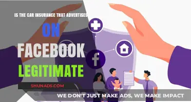 Is Facebook-Advertised Car Insurance Legitimate? A Comprehensive Review