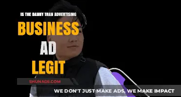 Is Danny Tran's Advertising Business Legit? Uncovering the Truth