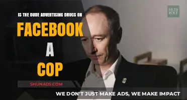 Is That Facebook Drug Dealer Actually an Undercover Cop?