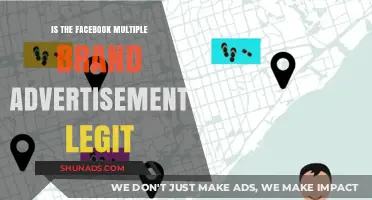 Is Facebook's Multiple Brand Advertisement Legit? Uncovering the Truth