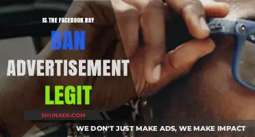 Is Facebook's Ray-Ban Ad Legit? Uncovering the Truth Behind the Campaign