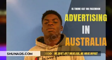GST on Facebook Ads in Australia: What You Need to Know
