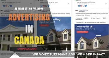 GST on Facebook Ads in Canada: What You Need to Know
