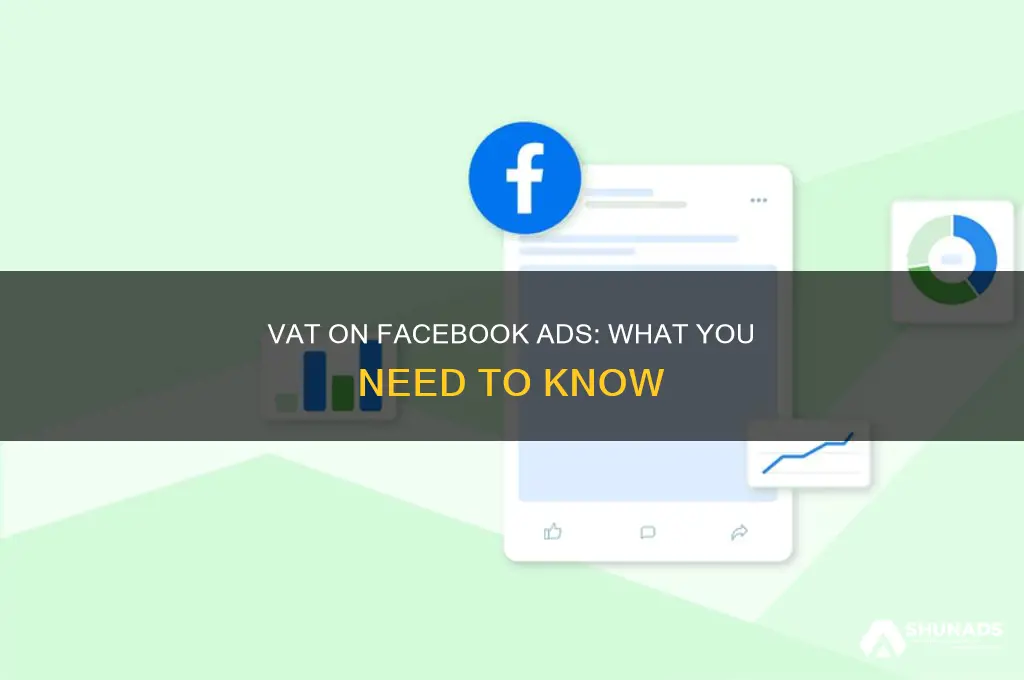 is there vat charged on facebook advertising