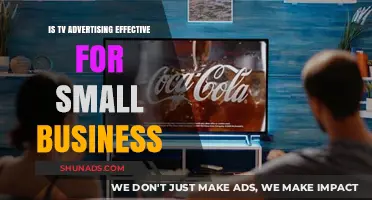Is TV Advertising Still Effective for Small Businesses in 2023?