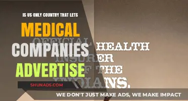 Unique to the US: Medical Advertising Allowed, But Should It Be?
