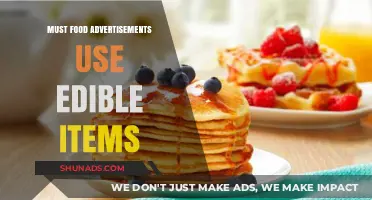 Are Food Ads Deceiving Us? The Edible Truth Behind Visuals