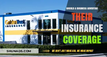 Boosting Trust: Should Businesses Advertise Their Insurance Coverage?
