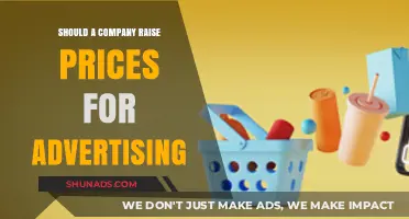 Should Companies Increase Ad Prices? Pros, Cons, and Strategies