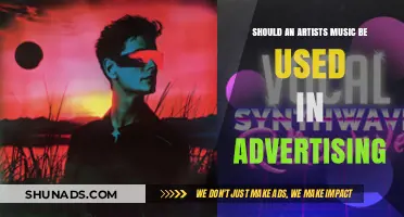Should Artists' Music in Ads Compromise Art for Profit?
