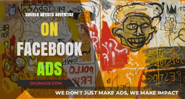 Should Artists Use Facebook Ads? Pros, Cons, and Best Practices