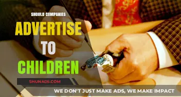 Should Companies Target Kids? Ethical Advertising and Childhood Concerns