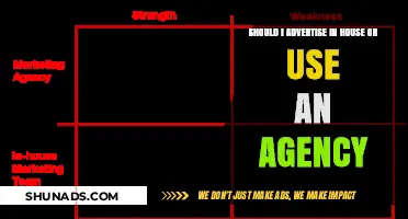 In-House vs. Agency Advertising: Which Strategy Fits Your Business Best?
