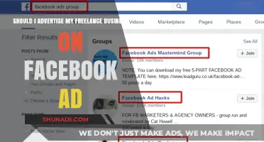 Should You Use Facebook Ads for Your Freelance Business?