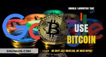 Should You Advertise Bitcoin Acceptance? Pros, Cons, and Best Practices