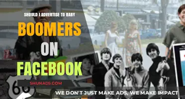 Should You Advertise to Baby Boomers on Facebook? Pros & Cons