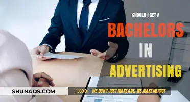 Is a Bachelor's in Advertising the Right Career Path for You?