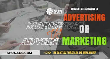 Advertising vs. Marketing Degree: Which Career Path Fits You Best?