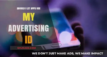 Should You Allow Apps to Access Your Advertising ID?