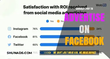 Should You Pay for Facebook Ads? Pros, Cons, and ROI Insights