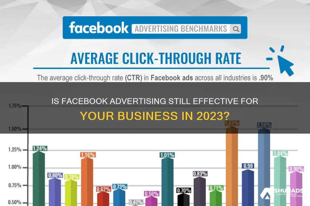 should i still advertise on facebook