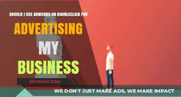 AdWords vs. DoubleClick: Choosing the Right Platform for Your Business Ads