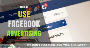 Should You Use Facebook Advertising? Pros, Cons, and Best Practices