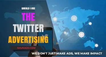 Should You Use Twitter Advertising? Pros, Cons, and Best Practices