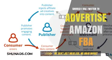 Twitter for Amazon FBA Ads: Effective Strategy or Waste of Time?